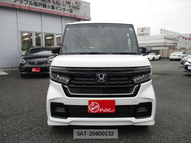 Honda N BOX CUSTOM 2022-10 8744638-3