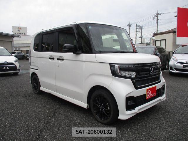 Honda N BOX CUSTOM 2022-10 8744638-4