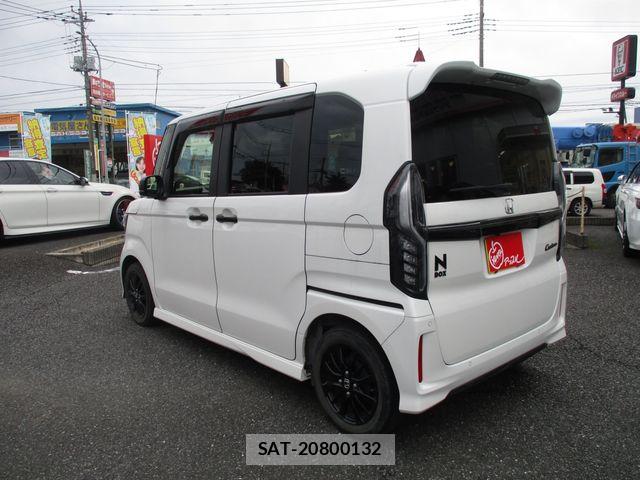 Honda N BOX CUSTOM 2022-10 8744638-6