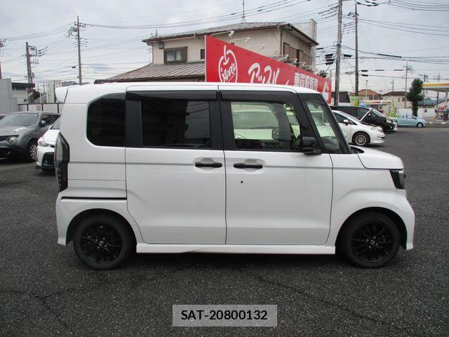 Honda N BOX CUSTOM 2022-10 8744638-8