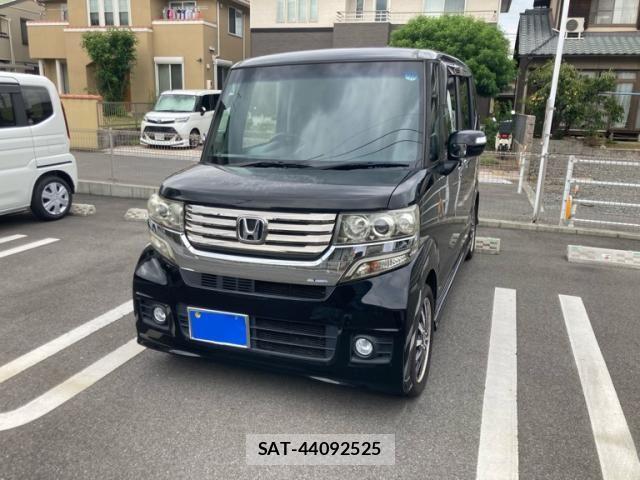 Honda N BOX CUSTOM 2013-09 8744722-0