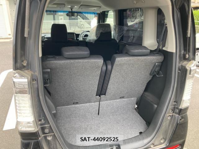 Honda N BOX CUSTOM 2013-09 8744722-12