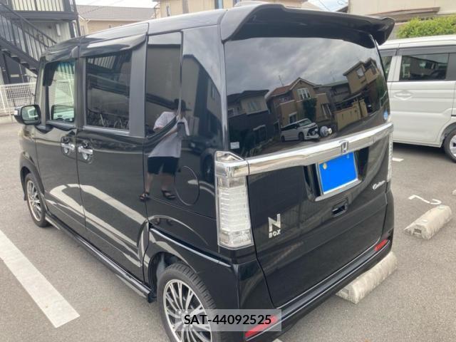 Honda N BOX CUSTOM 2013-09 8744722-1