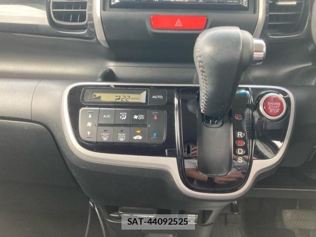 Honda N BOX CUSTOM 2013-09 8744722-22