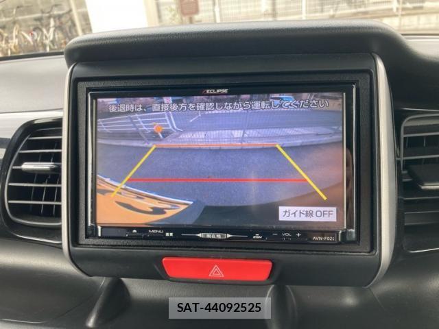 Honda N BOX CUSTOM 2013-09 8744722-24
