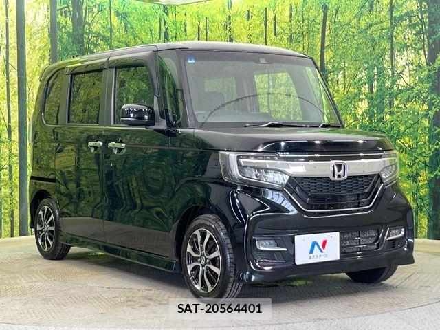 Honda N BOX CUSTOM 2017-09 8744700-15