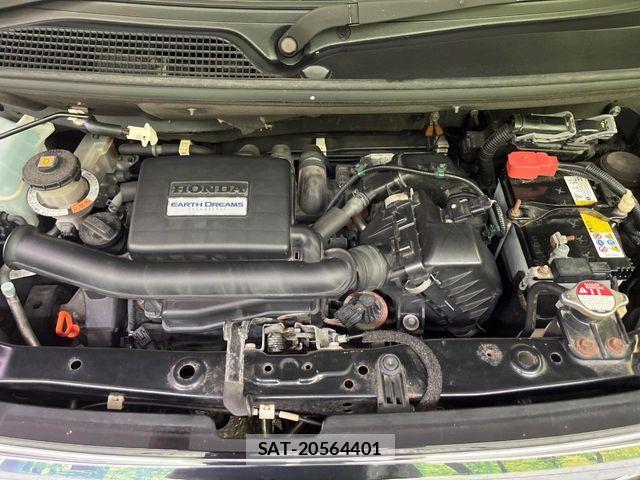 Honda N BOX CUSTOM 2017-09 8744700-17