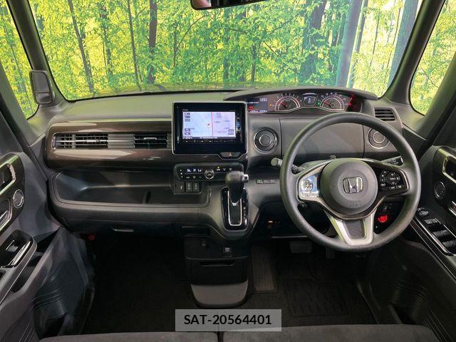 Honda N BOX CUSTOM 2017-09 8744700-1