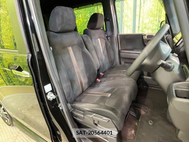 Honda N BOX CUSTOM 2017-09 8744700-8