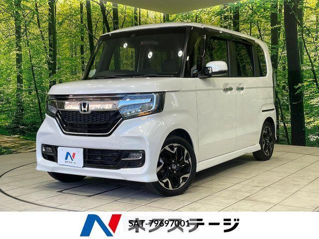 Honda N BOX CUSTOM 2018-09 8744636-0