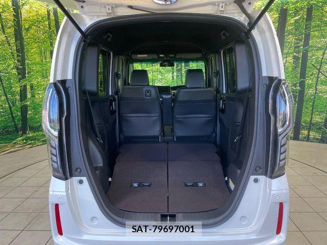 Honda N BOX CUSTOM 2018-09 8744636-9