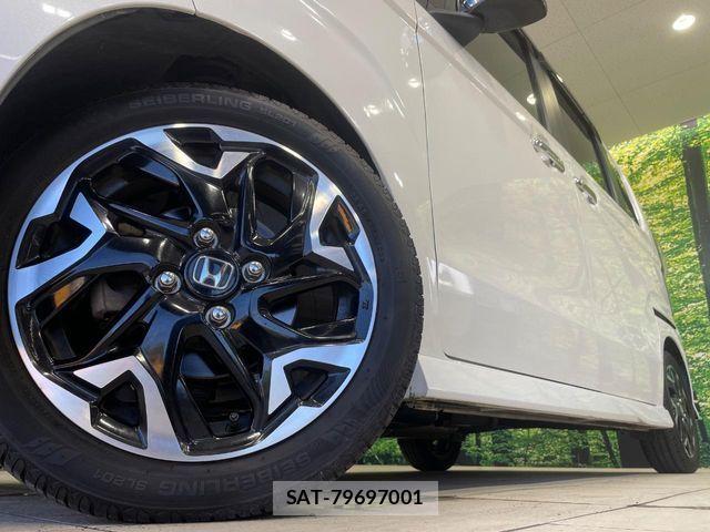 Honda N BOX CUSTOM 2018-09 8744636-11