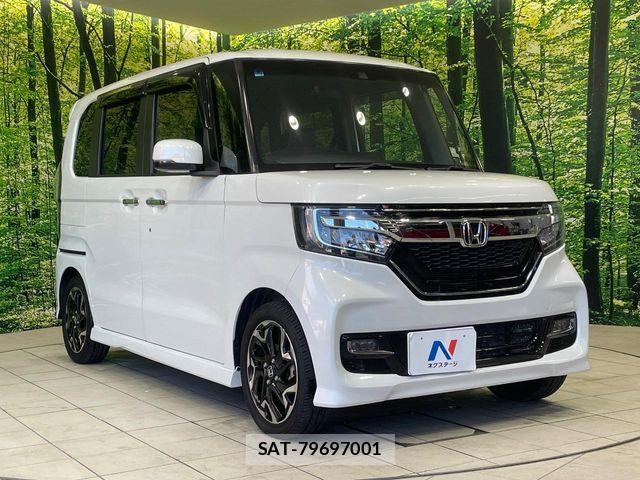 Honda N BOX CUSTOM 2018-09 8744636-14