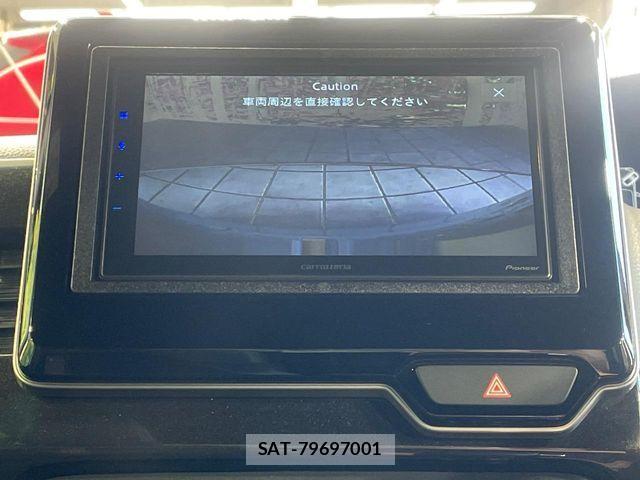 Honda N BOX CUSTOM 2018-09 8744636-5