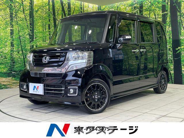 Honda N BOX CUSTOM 2016-12 8744671-0
