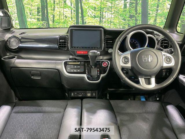 Honda N BOX CUSTOM 2016-12 8744671-1