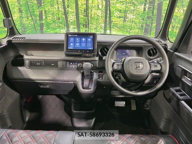 Honda N BOX CUSTOM 2024-11 8744616-1
