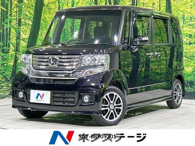 Honda N BOX CUSTOM 2013-08 8744701-0