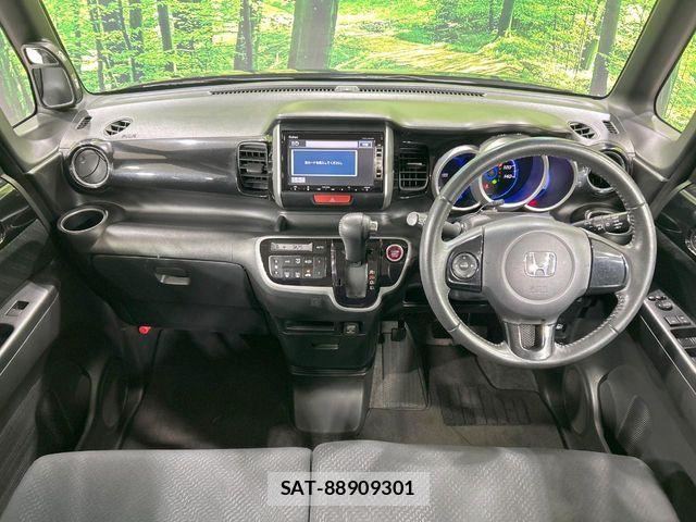 Honda N BOX CUSTOM 2013-08 8744701-1