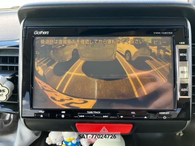 Honda N BOX CUSTOM 2011-12 8744718-17