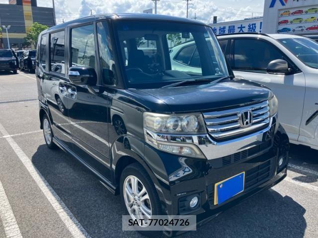 Honda N BOX CUSTOM 2011-12 8744718-1