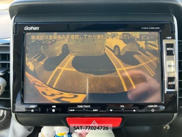 Honda N BOX CUSTOM 2011-12 8744718-19