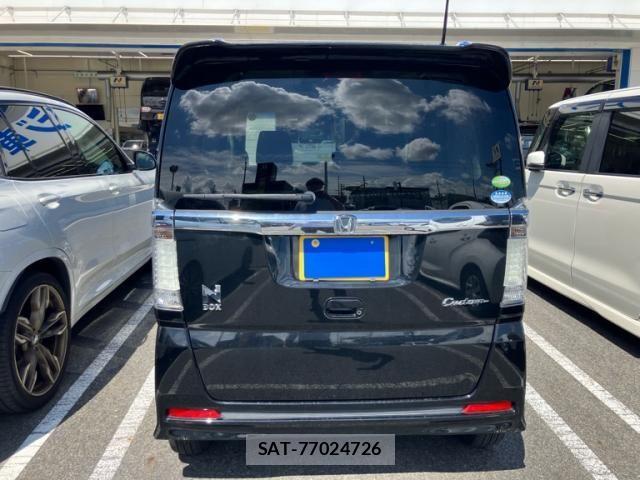 Honda N BOX CUSTOM 2011-12 8744718-2