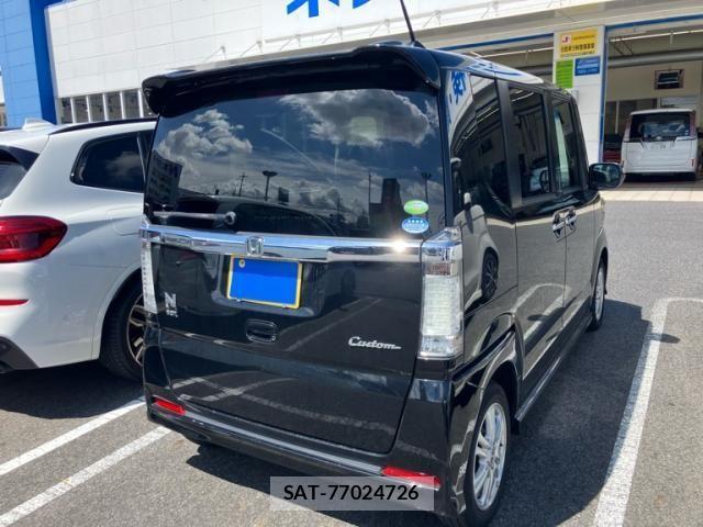 Honda N BOX CUSTOM 2011-12 8744718-3