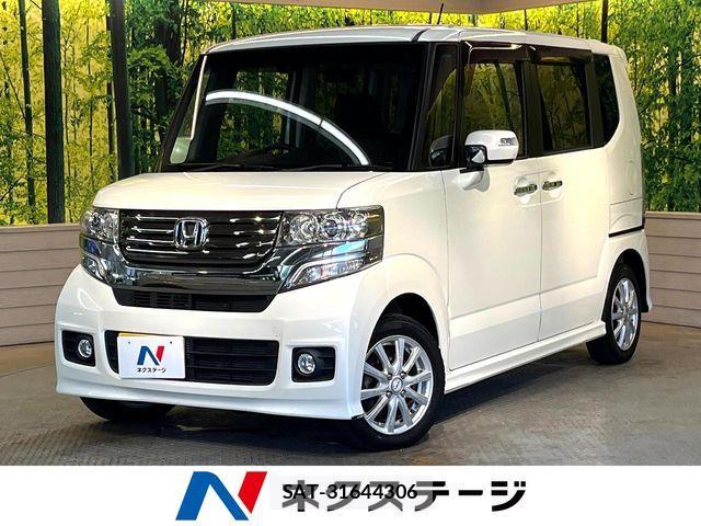 Honda N BOX CUSTOM 2014-09 8744702-0