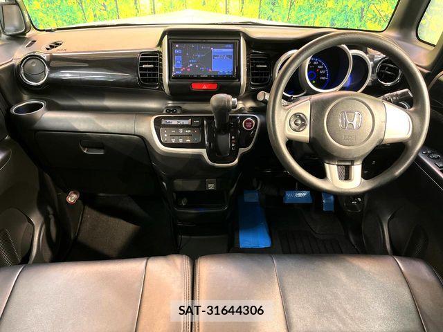 Honda N BOX CUSTOM 2014-09 8744702-1