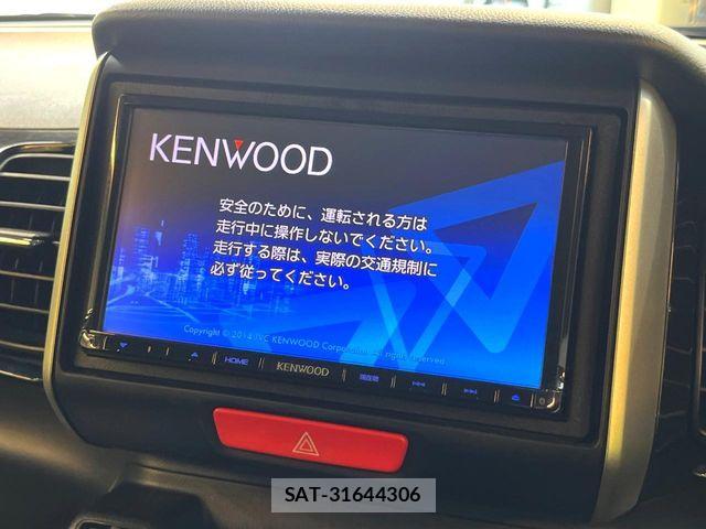 Honda N BOX CUSTOM 2014-09 8744702-2