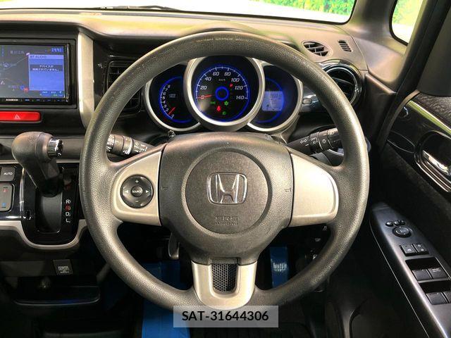 Honda N BOX CUSTOM 2014-09 8744702-8