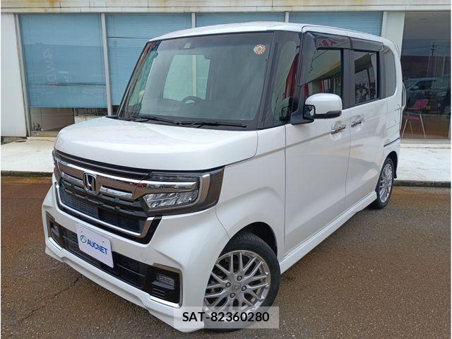 Honda N BOX CUSTOM 2023-09 8744646-0