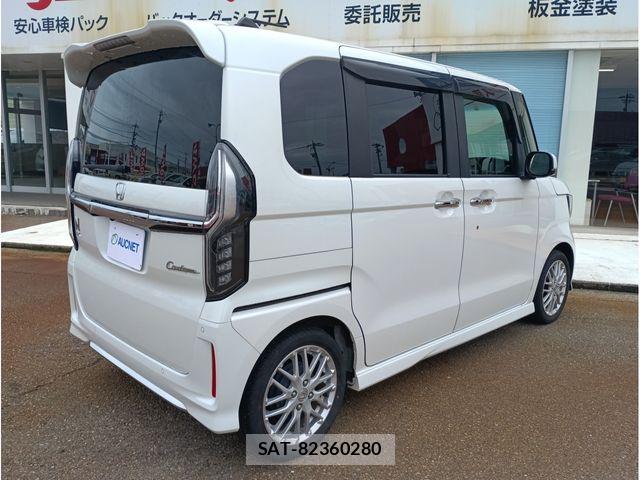 Honda N BOX CUSTOM 2023-09 8744646-3