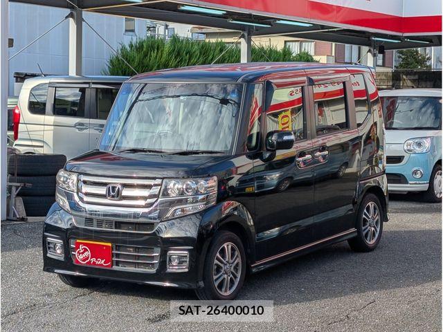 Honda N BOX CUSTOM 2017-01 8744689-0