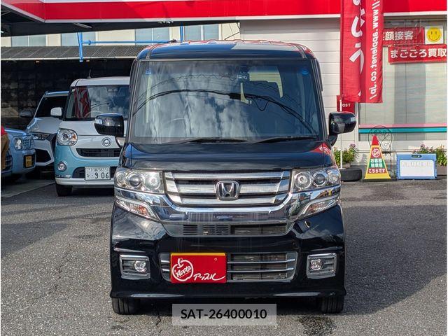 Honda N BOX CUSTOM 2017-01 8744689-1