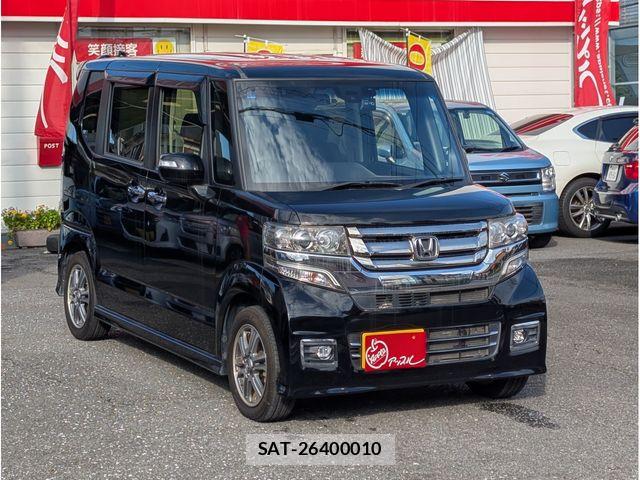Honda N BOX CUSTOM 2017-01 8744689-2