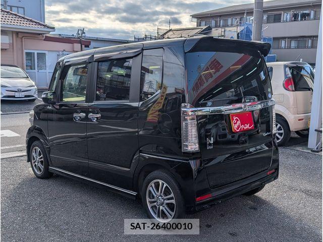 Honda N BOX CUSTOM 2017-01 8744689-5
