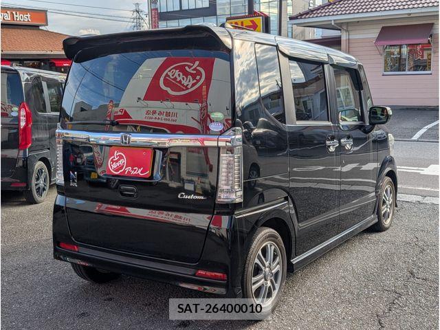 Honda N BOX CUSTOM 2017-01 8744689-7