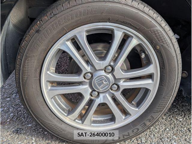 Honda N BOX CUSTOM 2017-01 8744689-8