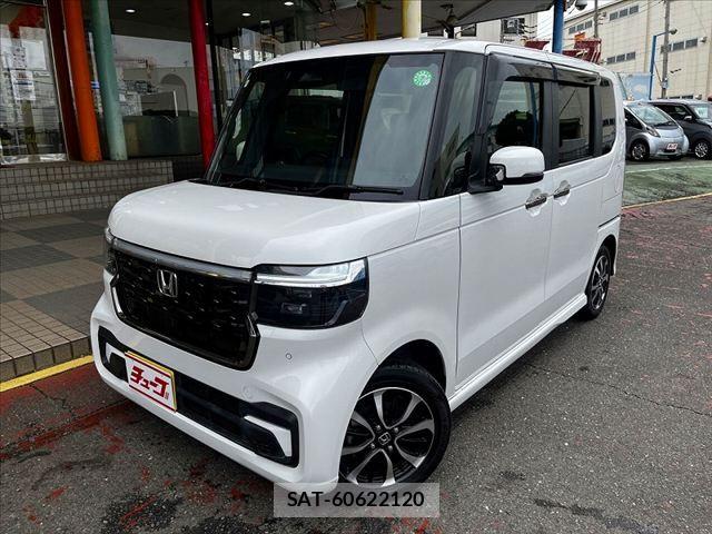 Honda N BOX CUSTOM 2024-04 8744606-0