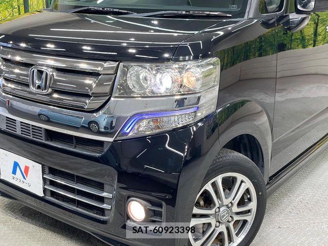 Honda N BOX CUSTOM 2015-11 8744696-11