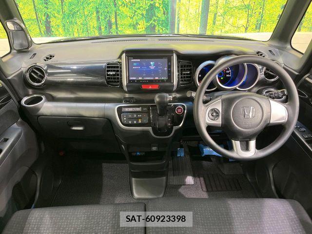 Honda N BOX CUSTOM 2015-11 8744696-1
