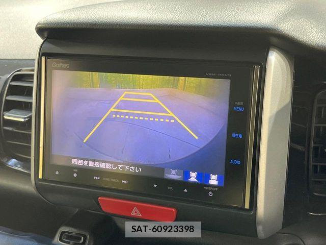 Honda N BOX CUSTOM 2015-11 8744696-3