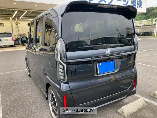 Honda N BOX CUSTOM 2023-05 8744617-14
