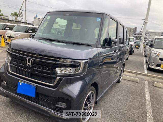 Honda N BOX CUSTOM 2023-05 8744617-1