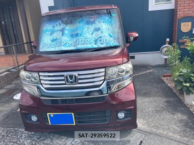 Honda N BOX CUSTOM 2013-10 8744719-0