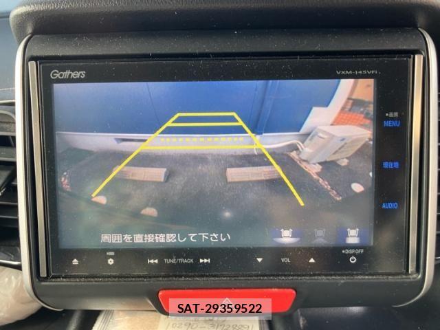 Honda N BOX CUSTOM 2013-10 8744719-15