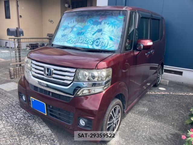 Honda N BOX CUSTOM 2013-10 8744719-1