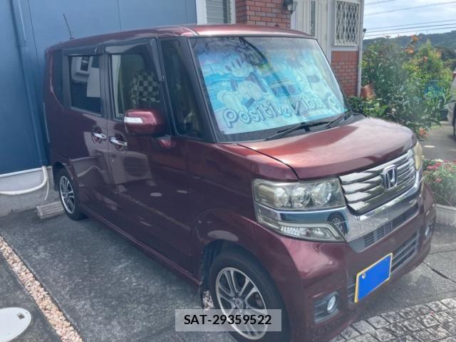 Honda N BOX CUSTOM 2013-10 8744719-2